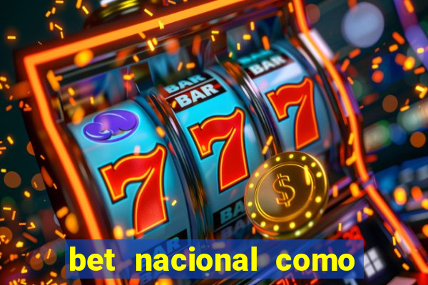 bet nacional como excluir conta